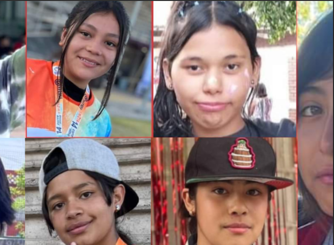 ¿México en paz? Michoacán: Desaparecen 7 adolescentes en Morelia