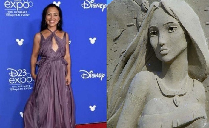 Arrestan a "Pocahontas" 2 veces en una semana; Irene Bedard no se porta bien