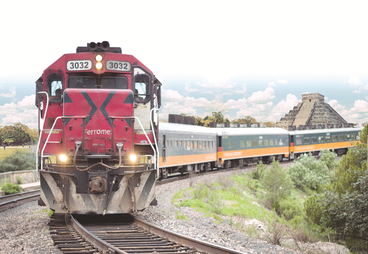 Licitación del tren maya sería la próxima semana