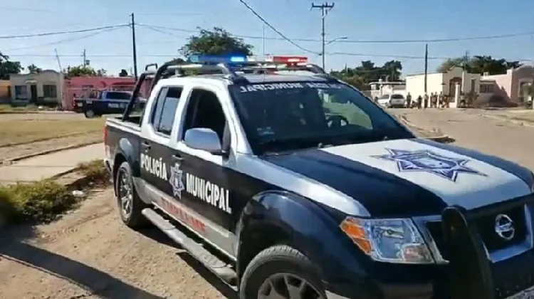 Asesinan a hombre  con al menos 10 balazos en Sonora