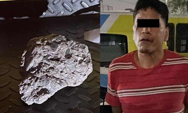 Monterrey: Hombre avienta una piedra en la cabeza a su hija de 8 años