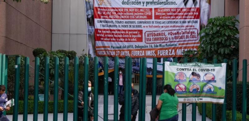 IMSS dejará sin médicos a estados, Yucatán incluido: trasladará a 640 a la CDMX