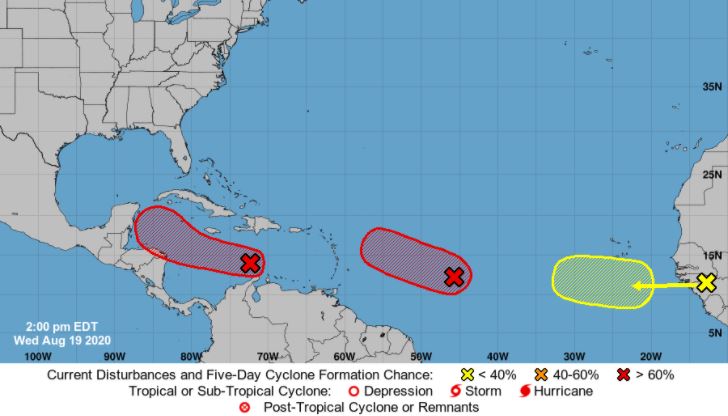 Ciclón podría llegar a la Península; mañana o el viernes se definirá