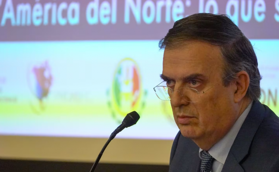 Ebrard ‘retrocede’: México no responderá con aranceles a EE.UU.