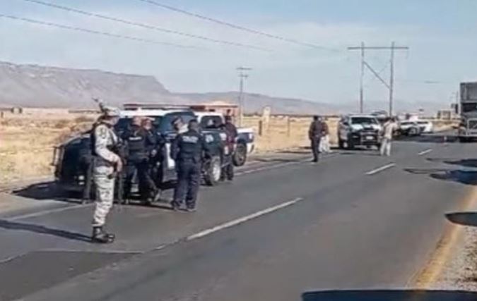¿México en paz? En la Juárez-Chihuahua hallan 7 cuerpos amontonados