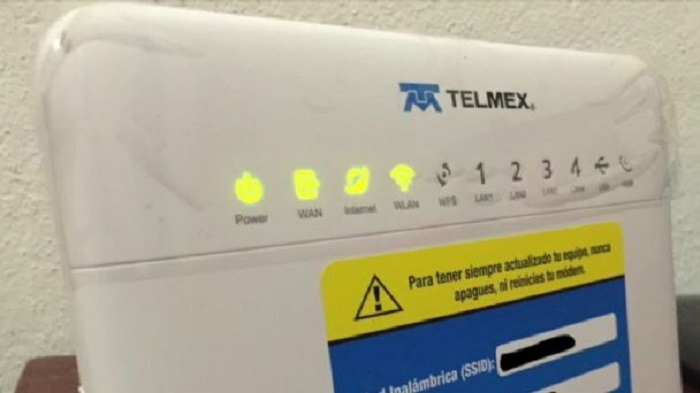 Reportan fallas en servicios de Google y Telmex en México