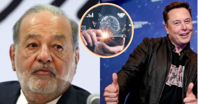 Elon Musk madruga a Telmex de Carlos Slim con este servicio de internet