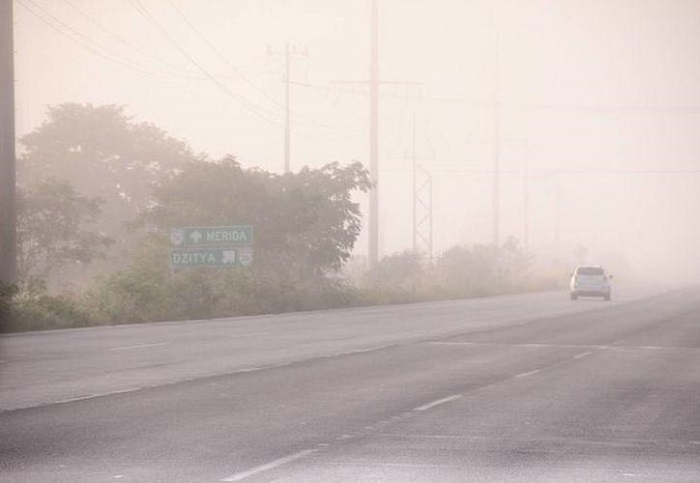 Pronóstico del tiempo para Yucatán: Seguirán las bajas temperaturas esta semana