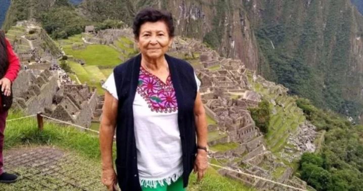 Maestra yucateca varada en Perú da positivo Covid-19