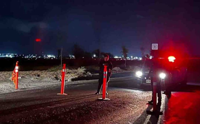 Nuevo León: Dejan 3 cuerpos colgados en puente de Salinas Victoria