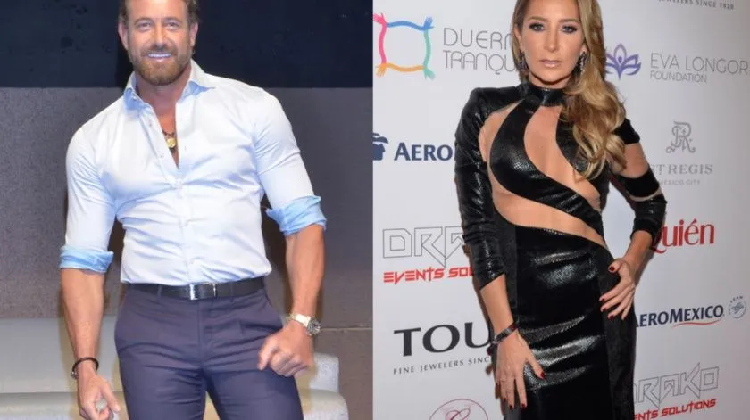 'Jamás en mi vida me había sentido tan enamorado': Gabriel Soto