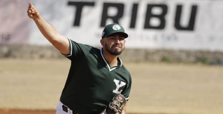 ¡Béisbol! Leones y Piratas se agarran en Bécal; hoy regresan a la cueva