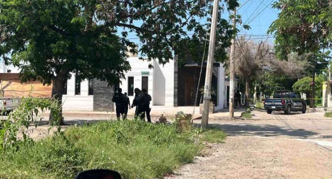 Culiacán: Rescatan a 2 jóvenes raptados por civiles armados