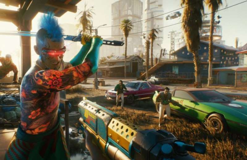 PlayStation ofrece el reembolso de 'Cyberpunk 2077' y lo retira de su tienda