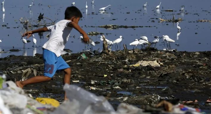 El 85% de la basura marina es plástico