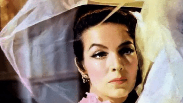 María Félix y la pelea que tuvo con una actriz que manchó su ropa