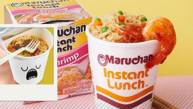 ¿La sopa Maruchan está hecha de plástico? que dice la Profeco