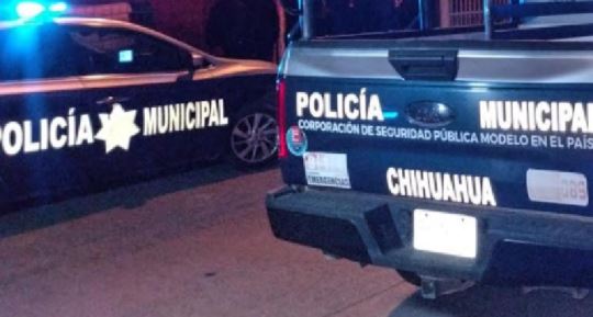 Chihuahua: Riña a balazos entre cuñados; uno muere