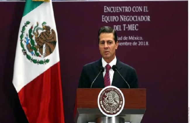 EPN gastó más 2 billones de pesos en su sexenio