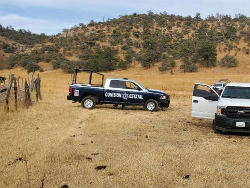 Expresidente seccional de Chihuahua mata a tres personas durante fiesta de Año Nuevo