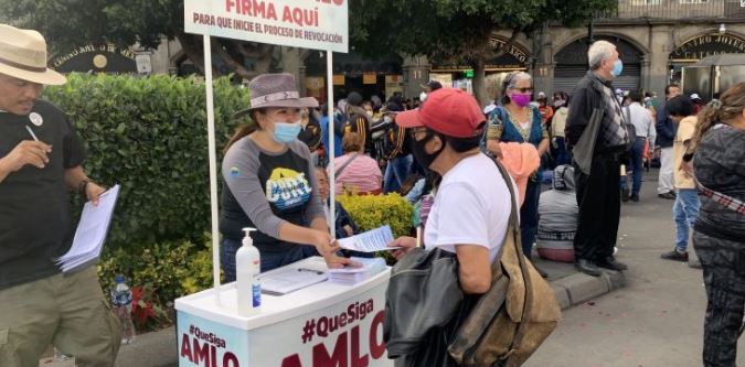 TEPJF: Sí por México no violó la ley con mensaje contra la revocación de mandato