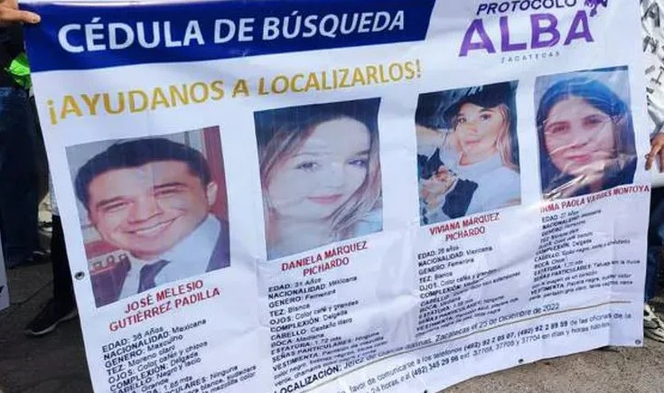 Identifican restos de José Melesio, joven desaparecido Jalisco