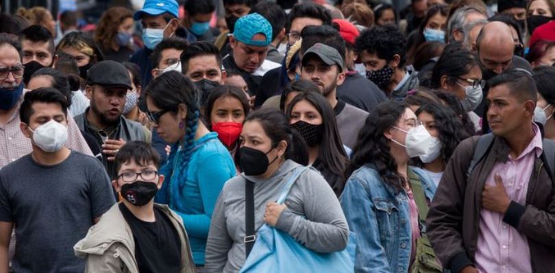 México, en la antesala de la tercera ola de la covid-19