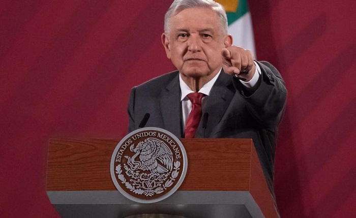 "Medios cuentan muertos por Covid porque no les gusta el cambio": AMLO