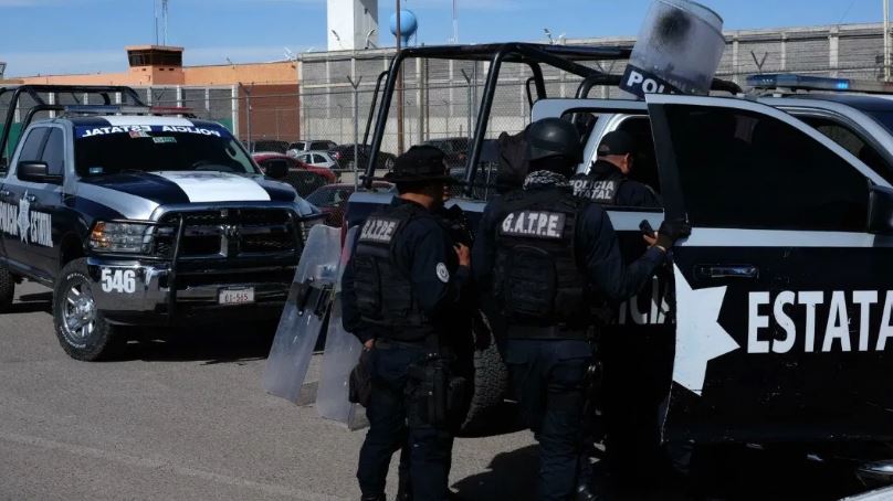 Se fugan 11 reos de penal de Cieneguillas, Zacatecas, por un túnel
