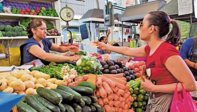 Mèxico: Inflación llega a 5.57% en julio, ya son 5 meses al alza