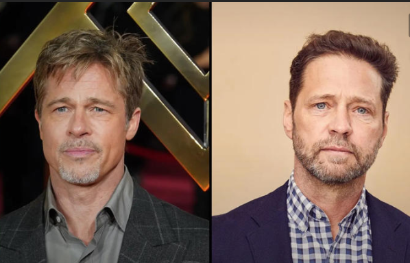 Brad Pitt es evidenciado; Jason Priestley revela el "asqueroso" hábito del famoso