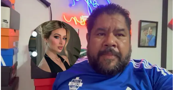 Chuyón Hernández niega relación con el caso de Valeria Márquez