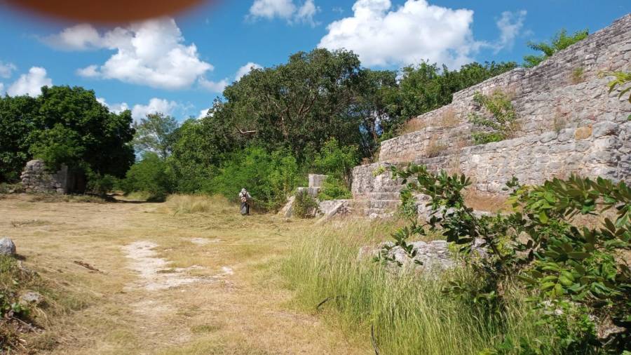 Tras 4 meses de bloqueo el sitio turístico de Dzibilchaltún reabre este jueves 11