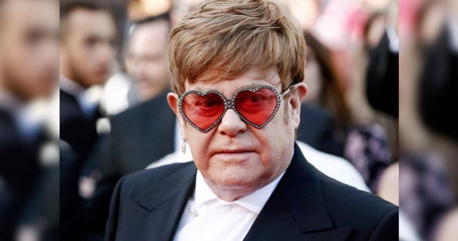Por grave enfermedad, Elton John cancela su concierto