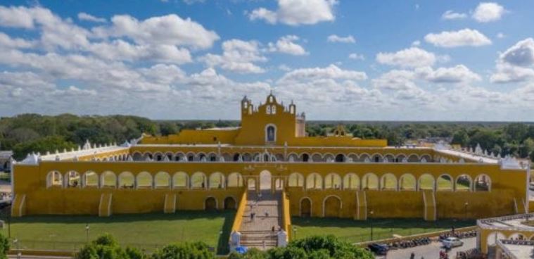 Publica Forbes "datos cautivadores de Izamal", el pueblo mágico