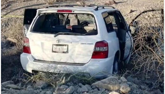 Comando ataca a policías en Loreto, Baja California Sur