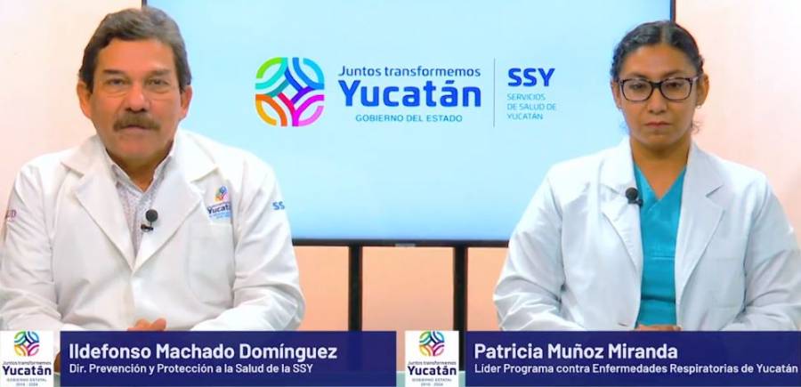 Yucatán Covid-19: Hoy 301 nuevos contagios y 12 muertes