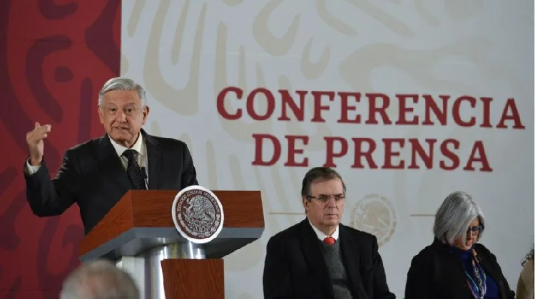 AMLO anuncia que sale de vacaciones por temporada decembrina