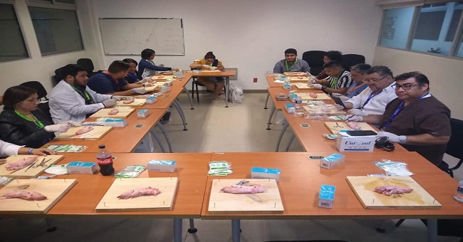 Seminario de Actualización Odontológica en Mérida, un éxito