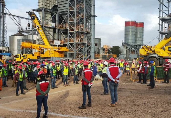 Yucatán: Cementera Holcim inaugurará nueva planta en Umán