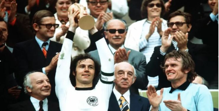 Muere leyenda del fútbol alemán: Franz Beckenbauer (1945-2024)