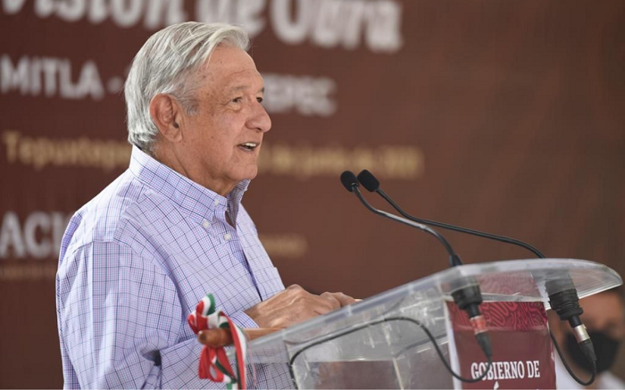 México, ejemplo a seguir en el mundo por gobierno democrático: AMLO