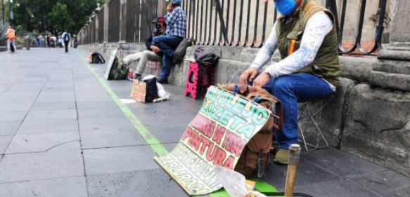 México: Hoy es Día del Trabajo pero en medio de una pobreza laboral