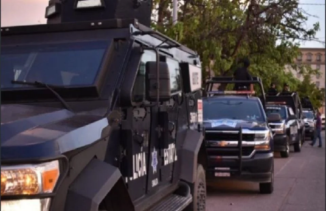 Realizan operación anti-narcomenudeo en Coyoacán; caen 5