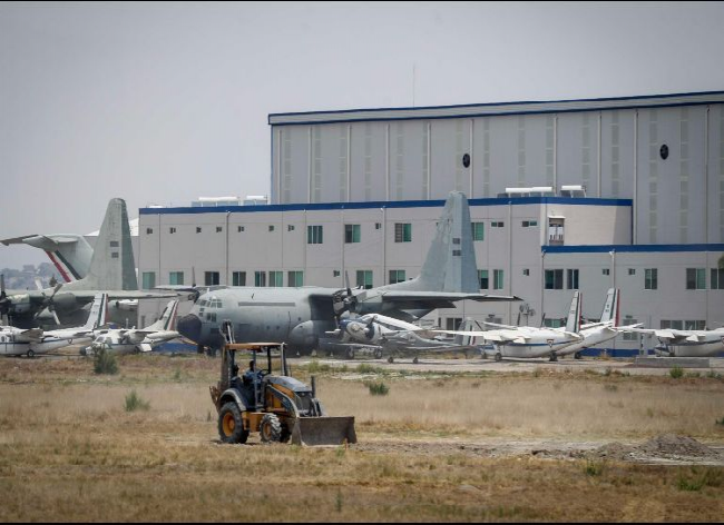 Liquidada, deuda por cancelación del aeropuerto de Texcoco: López Obrador