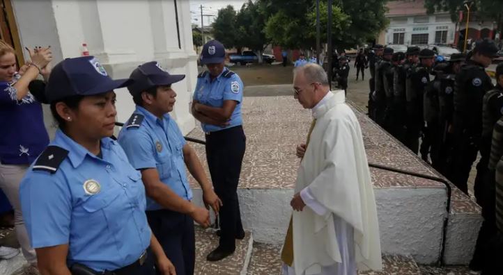 Dictadura de Nicaragua expropia y cierra fundación religiosa