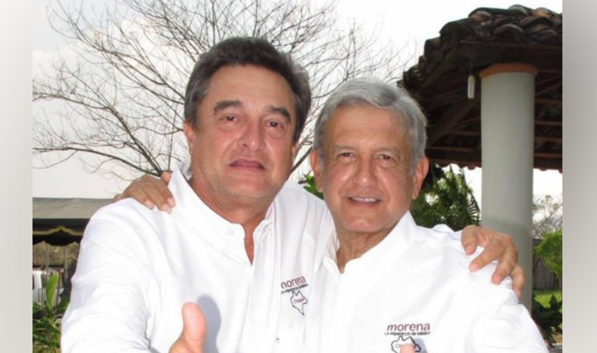 AMLO ¿Luchó contra la corrupción o la impulsó?