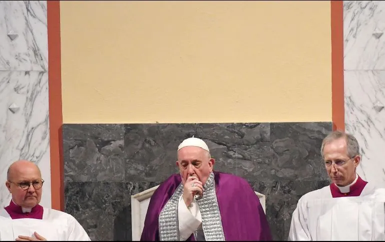 El Papa cancela audiencias oficiales por segundo día consecutivo