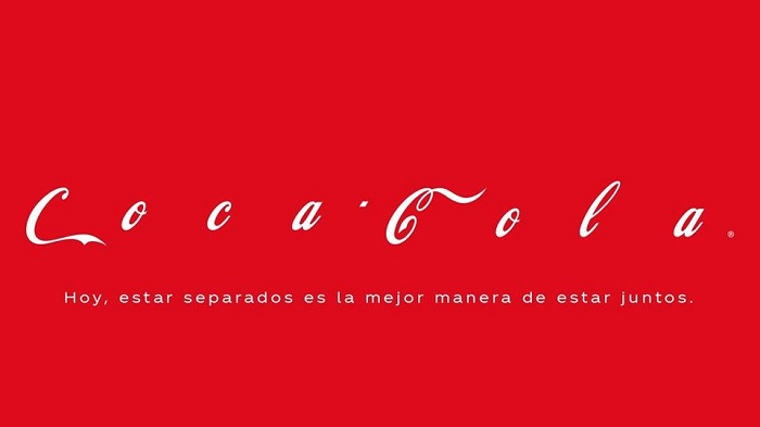 Coca-Cola, Mc Donald’s y Mercado Libre cambian sus logos por coronavirus