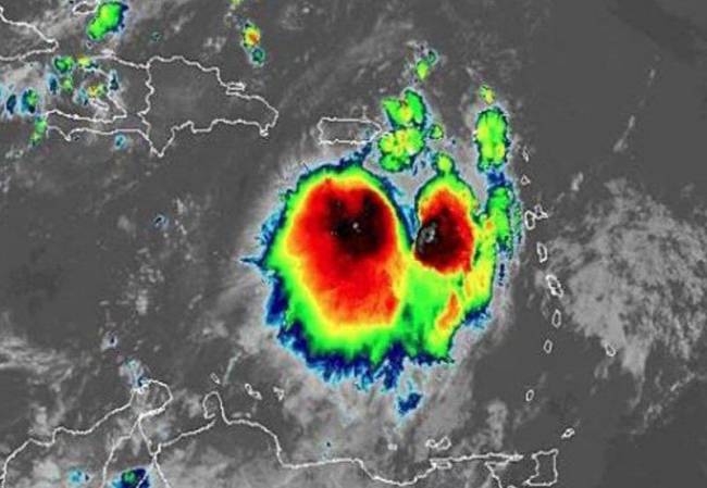 Puerto Rico en alerta por tormenta ‘Karen’